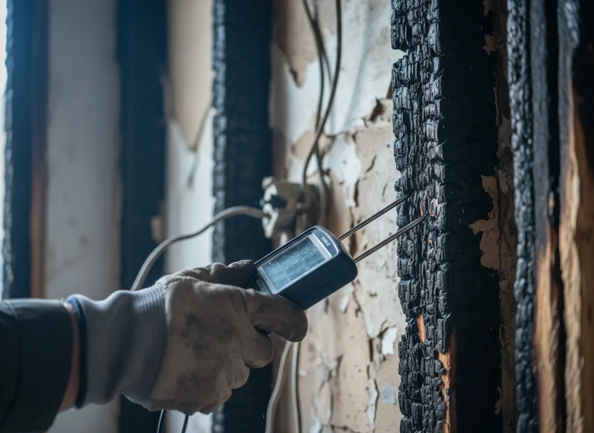 Fire Damage Restoration Camp Creek, WV FAQs